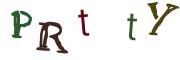 圖片的 CAPTCHA