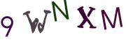 圖片的 CAPTCHA