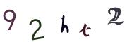 圖片的 CAPTCHA