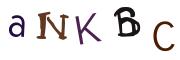 圖片的 CAPTCHA