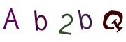 圖片的 CAPTCHA