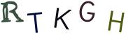 圖片的 CAPTCHA