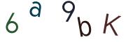 圖片的 CAPTCHA