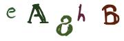 圖片的 CAPTCHA