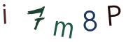 圖片的 CAPTCHA