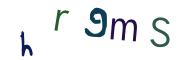 圖片的 CAPTCHA
