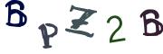 圖片的 CAPTCHA