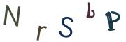 圖片的 CAPTCHA