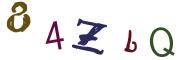 圖片的 CAPTCHA
