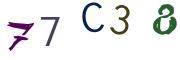 圖片的 CAPTCHA