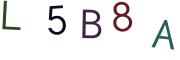 圖片的 CAPTCHA