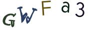 圖片的 CAPTCHA