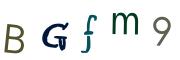圖片的 CAPTCHA
