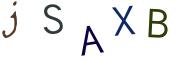 圖片的 CAPTCHA