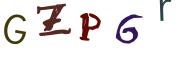 圖片的 CAPTCHA