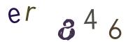 圖片的 CAPTCHA