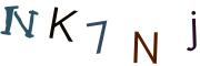 圖片的 CAPTCHA