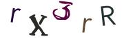 圖片的 CAPTCHA