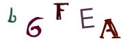圖片的 CAPTCHA