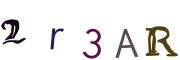 圖片的 CAPTCHA