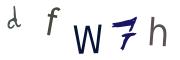 圖片的 CAPTCHA