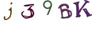 圖片的 CAPTCHA