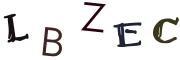 圖片的 CAPTCHA