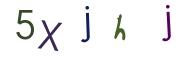 圖片的 CAPTCHA