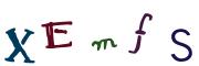 圖片的 CAPTCHA