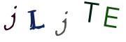 圖片的 CAPTCHA