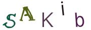 圖片的 CAPTCHA