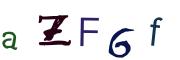圖片的 CAPTCHA