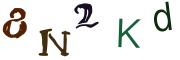 圖片的 CAPTCHA