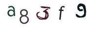 圖片的 CAPTCHA