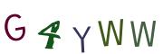 圖片的 CAPTCHA