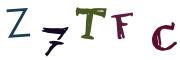 圖片的 CAPTCHA