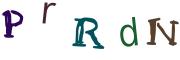 圖片的 CAPTCHA