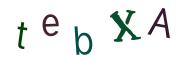 圖片的 CAPTCHA