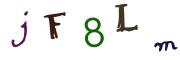圖片的 CAPTCHA