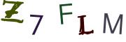 圖片的 CAPTCHA