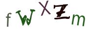 圖片的 CAPTCHA
