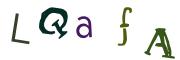 圖片的 CAPTCHA