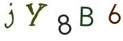 圖片的 CAPTCHA
