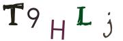 圖片的 CAPTCHA