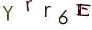圖片的 CAPTCHA