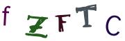 圖片的 CAPTCHA
