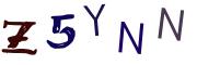 圖片的 CAPTCHA