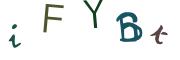 圖片的 CAPTCHA