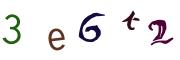 圖片的 CAPTCHA