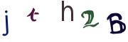圖片的 CAPTCHA